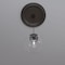 Ekena Millwork PVC Medallion (Canopies up to 13 1/2"), 22"OD x 3 1/2"ID x 1 1/2"P, Metallic Weathered Steel CMP22TRDST - alternate 8